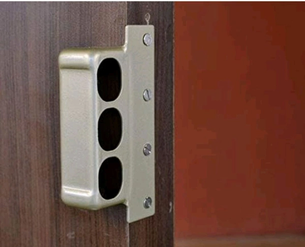Main Door  LOCK - Silver
