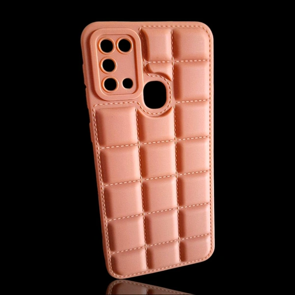 Samsung Galaxy M31 (Mobile Cover)