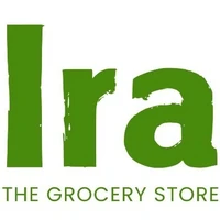 IRA GROCERY  - Logo