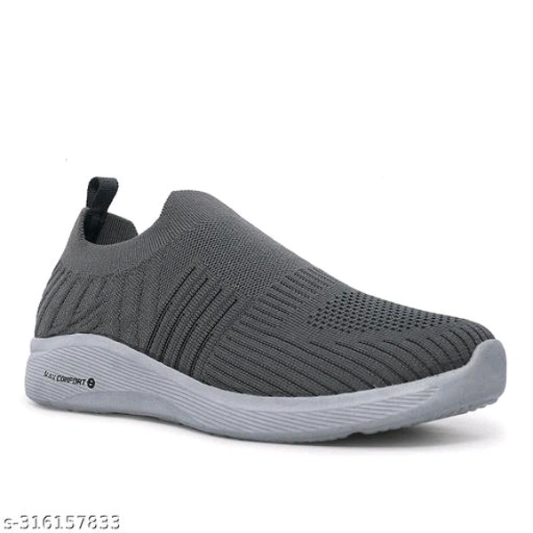 Density Sports Shoes For Men - Dove Gray, 7-8-9-10