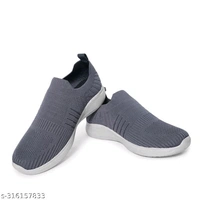 Density Sports Shoes For Men - Dove Gray, 7-8-9-10