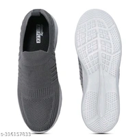 Density Sports Shoes For Men - Dove Gray, 7-8-9-10