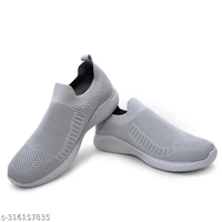 Density Sports Shoes For Men  - Silver, 7-9-10