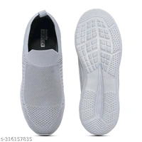 Density Sports Shoes For Men  - Silver, 7-9-10