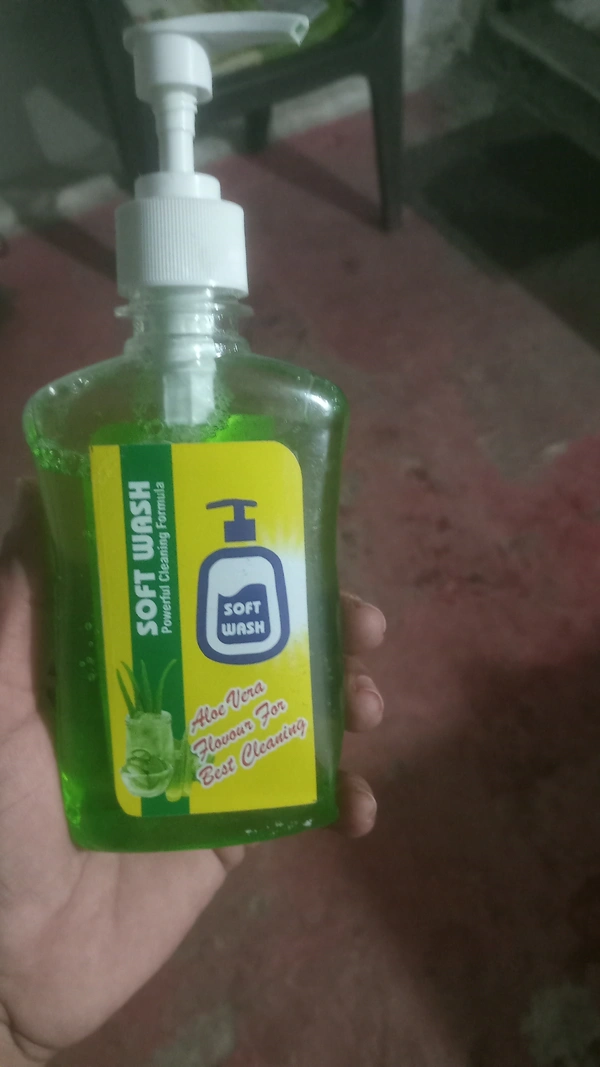 Vgu Handwash 250gm 