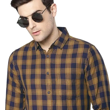 Denim Casual Shirt