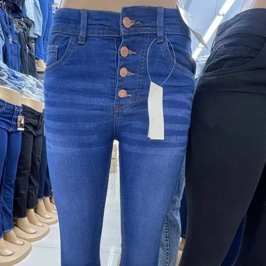 Ladies Jeans Pant