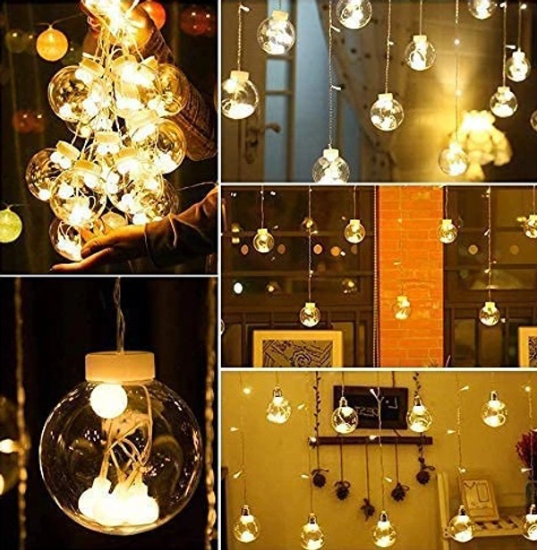 Decoration Lighting for Home Decoration (Wishing Ball Warm White)