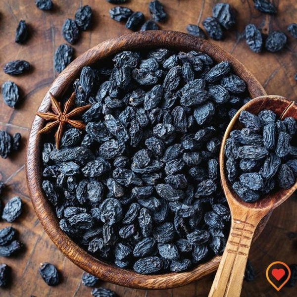 Black Raisin (500gms) 