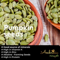Pumpkin Seeds (200gms) 