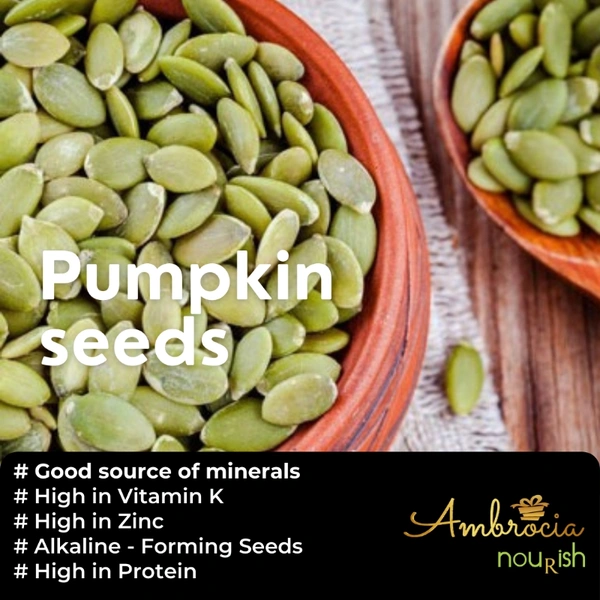 Pumpkin Seeds (200gms) 