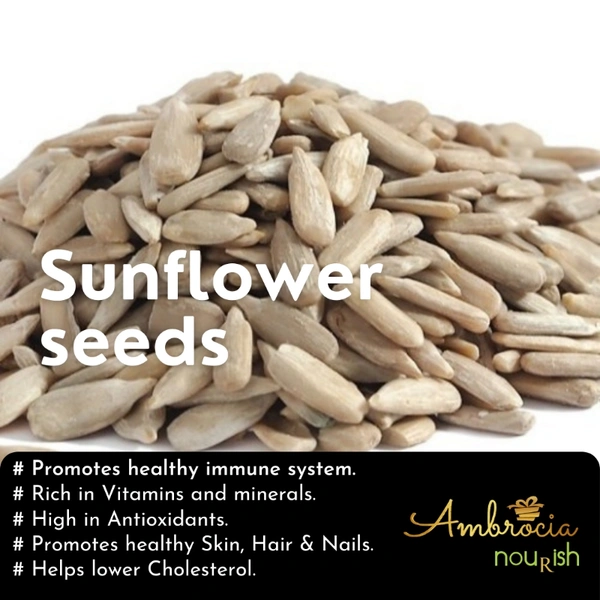 Sunflower Seeds (200gms) 