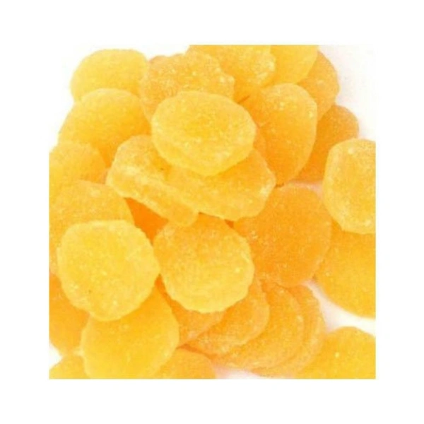 Dried Pineapple Coin (200gms) 