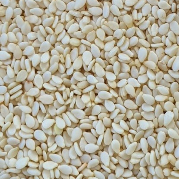 White Sesame Seeds (200gms) 