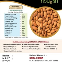 Combo Of Four Dry-Fruits