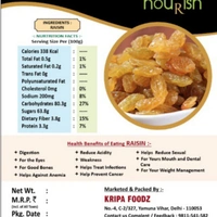 Combo Of Four Dry-Fruits