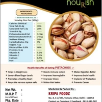Combo Of Four Dry-Fruits