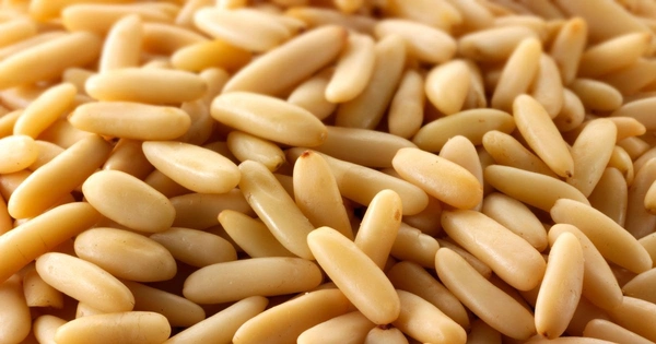 Pinenuts (Unshell)  - 250gm