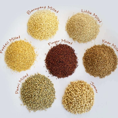 Millets & Flour