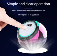 Bluetooth Mini Speaker 