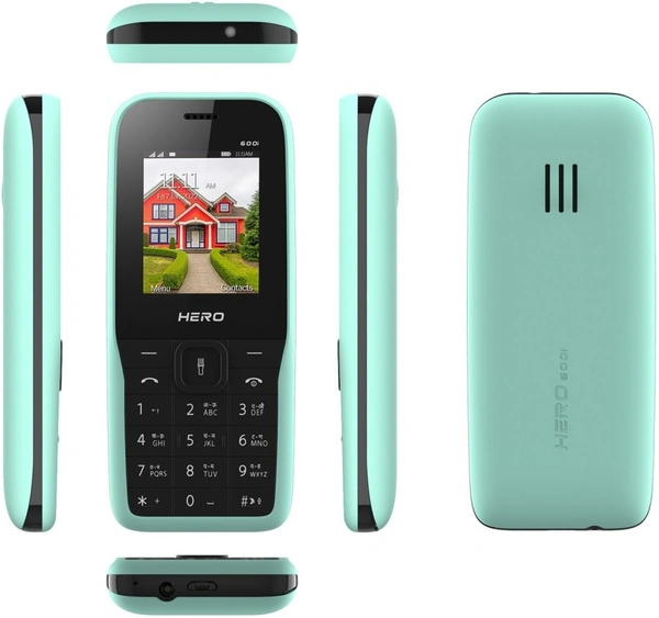 Lava Hero 600i