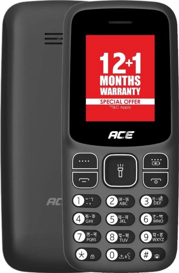 Itel Ace 2