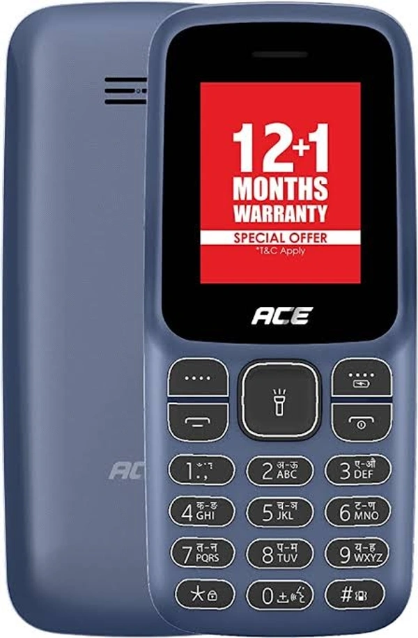 Itel Ace 2