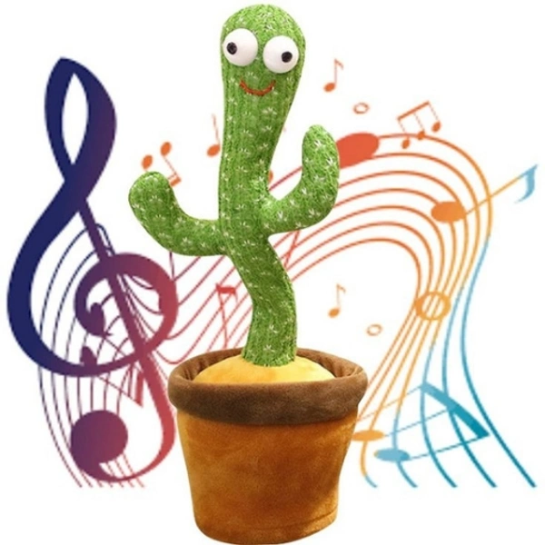 Dancing Cactus 