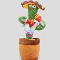 Dancing Cactus 