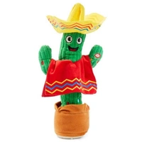 Dancing Cactus 