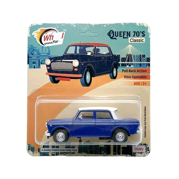 Queen 70's - Centy Toys