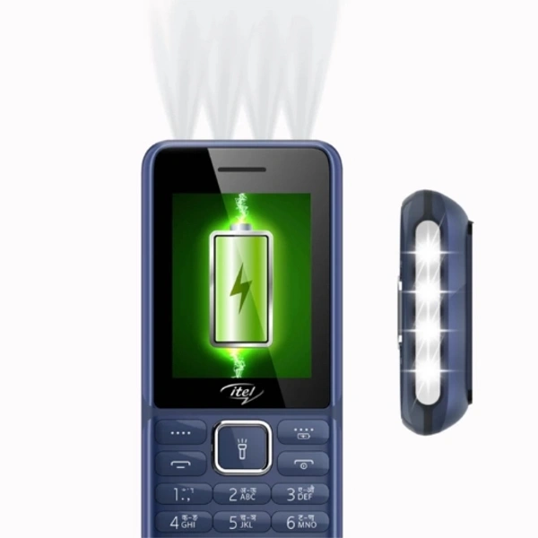 Itel Power 440