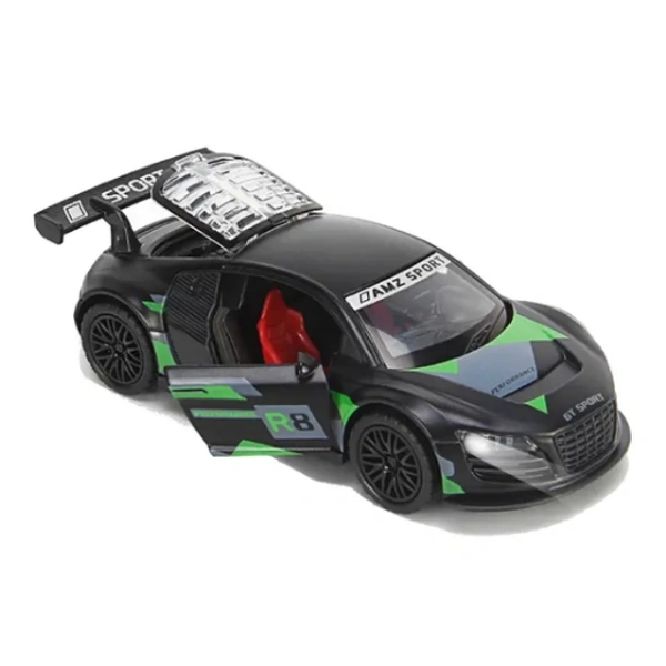 1:36 Scale Model Sport Cat