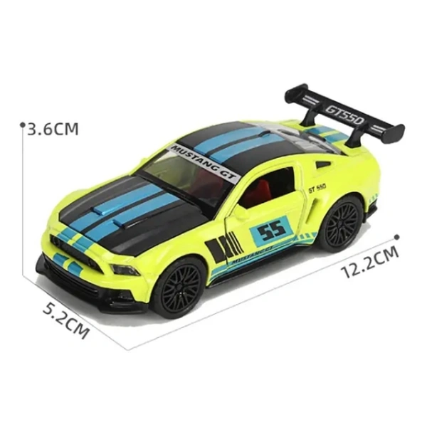 1:36 Scale Model Sport Cat
