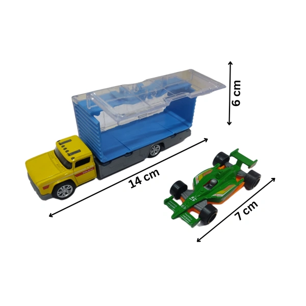 HotWheel Truck