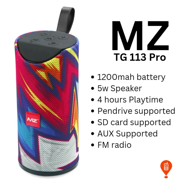 MZ (TG 113Pro)