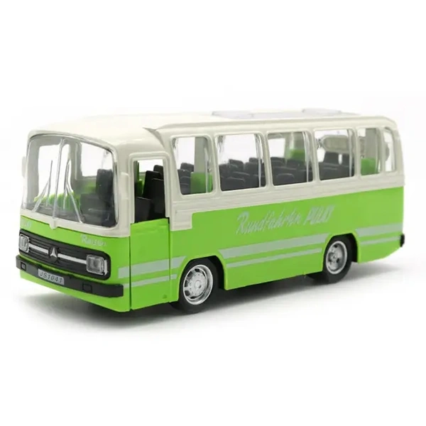 1980's Mercedes Mini Bus