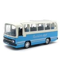 1980's Mercedes Mini Bus