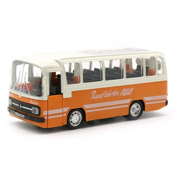 1980's Mercedes Mini Bus