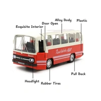 1980's Mercedes Mini Bus