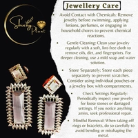 Shining Plant Jewellery Quill Gray American Diamonds Studded Rectangle Shaped Rhodium-Plating Drop Earrings by Shining Plant – A Stylish Delight for Gifts – Anniversary – Wedding  - 5 cm, Quill Gray