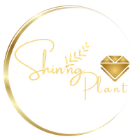 ༺ Shining Plant Jewellery ༻ - Logo