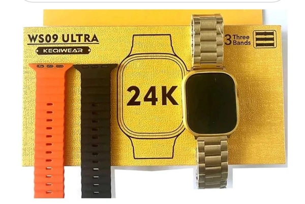 Ultra Gold Edition 24K - Golden Fizz, 49mm