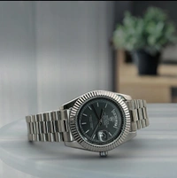 Rolex Oyster Perpetual Day & Date With Grey dial