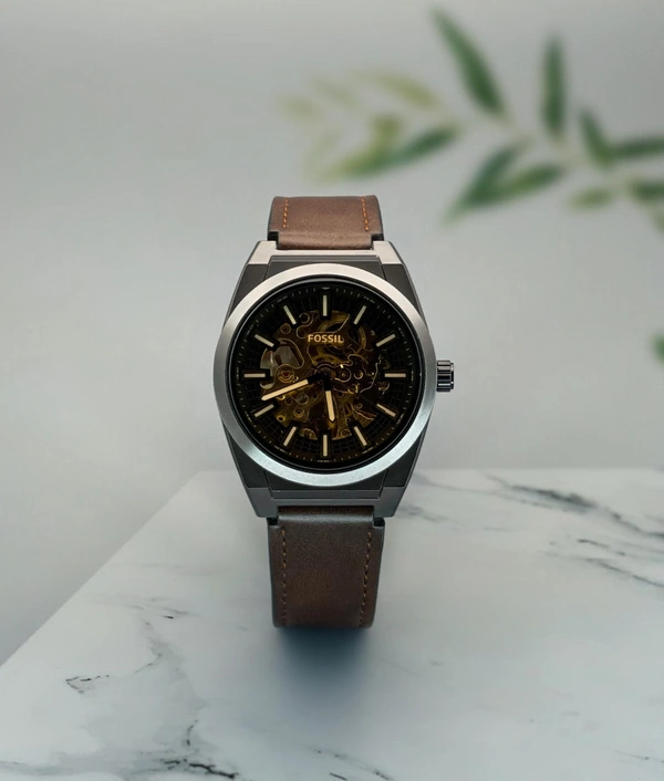 *Fossil Everett Modern Machine Automatic Watch*