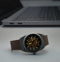 *Fossil Everett Modern Machine Automatic Watch*