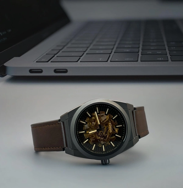 *Fossil Everett Modern Machine Automatic Watch*