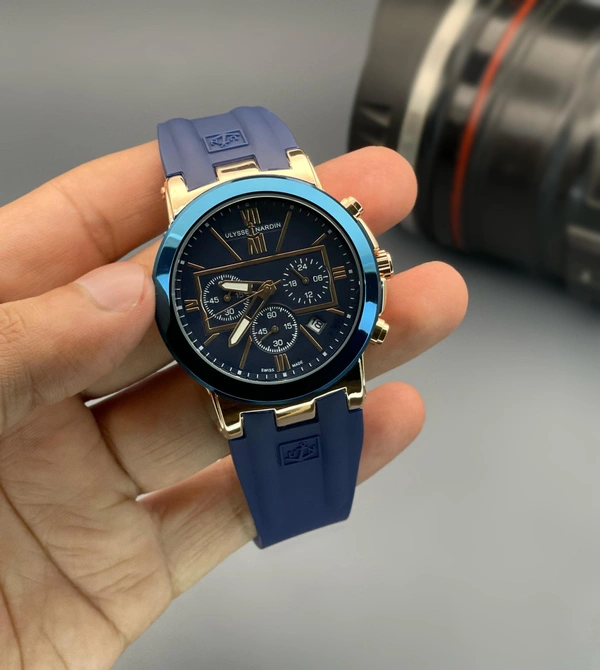 *New stock 🔥🔥 New stock**Ulysse Nardin With New Model*