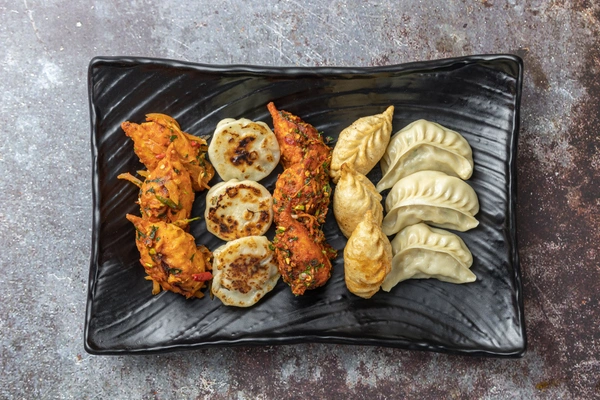 Momos 1 Plet ( 5 Momos )
