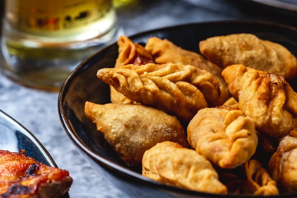 Momos 1 Plet ( 5 Momos )